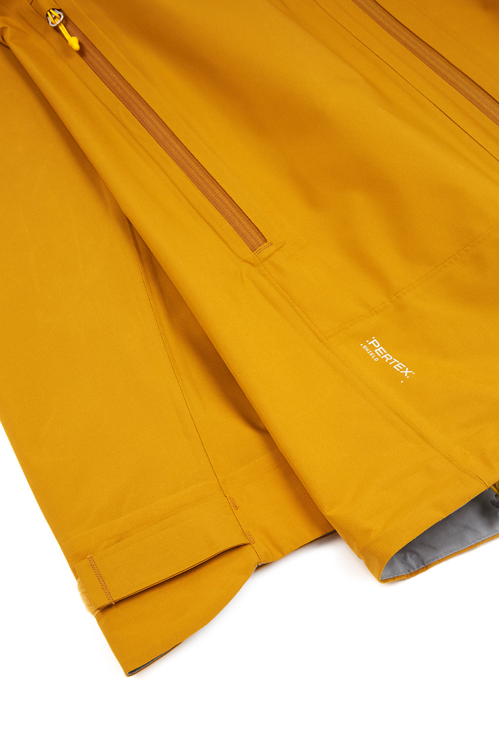 Haglofs Men's 2.5L L.I.M Airak Jacket - Clay Yellow
