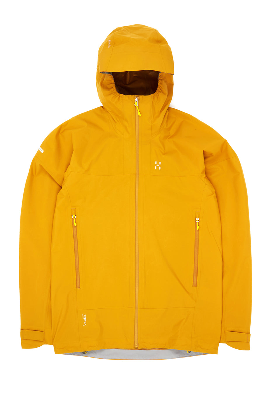 Haglofs Men's 2.5L L.I.M Airak Jacket - Clay Yellow