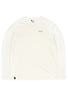 Haglofs Men's Long Sleeve T-Shirt - Soft White