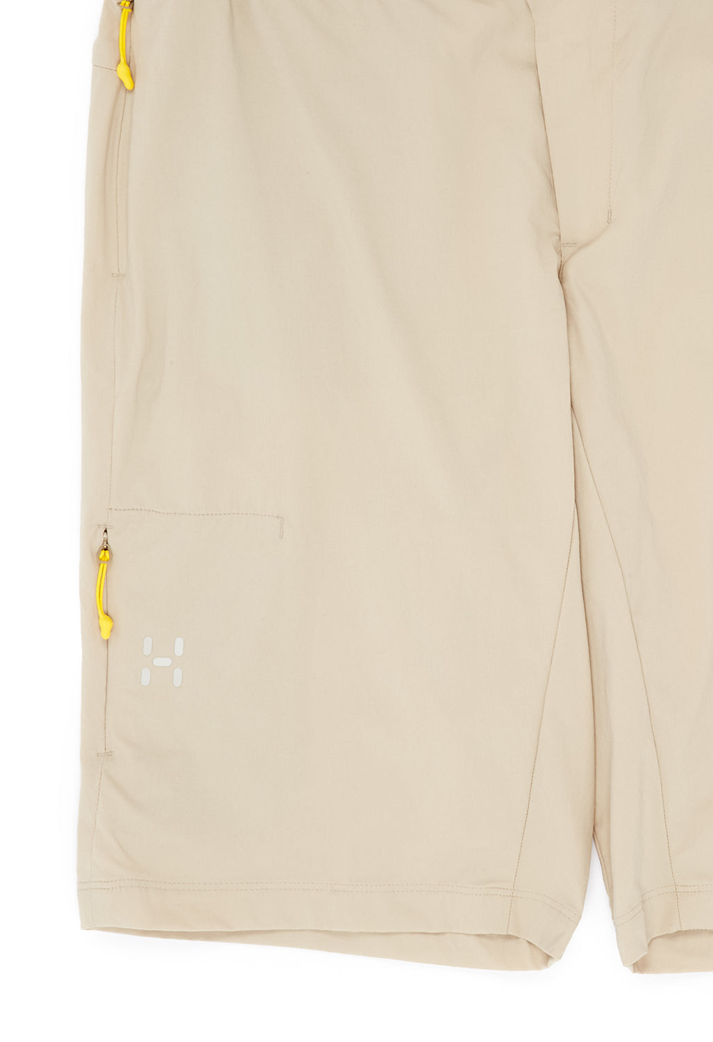 Haglofs Men's L.I.M Fuse II Shorts - Chalk Beige