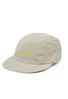 Haglofs Brand Five Panel Cap - Chalk Beige