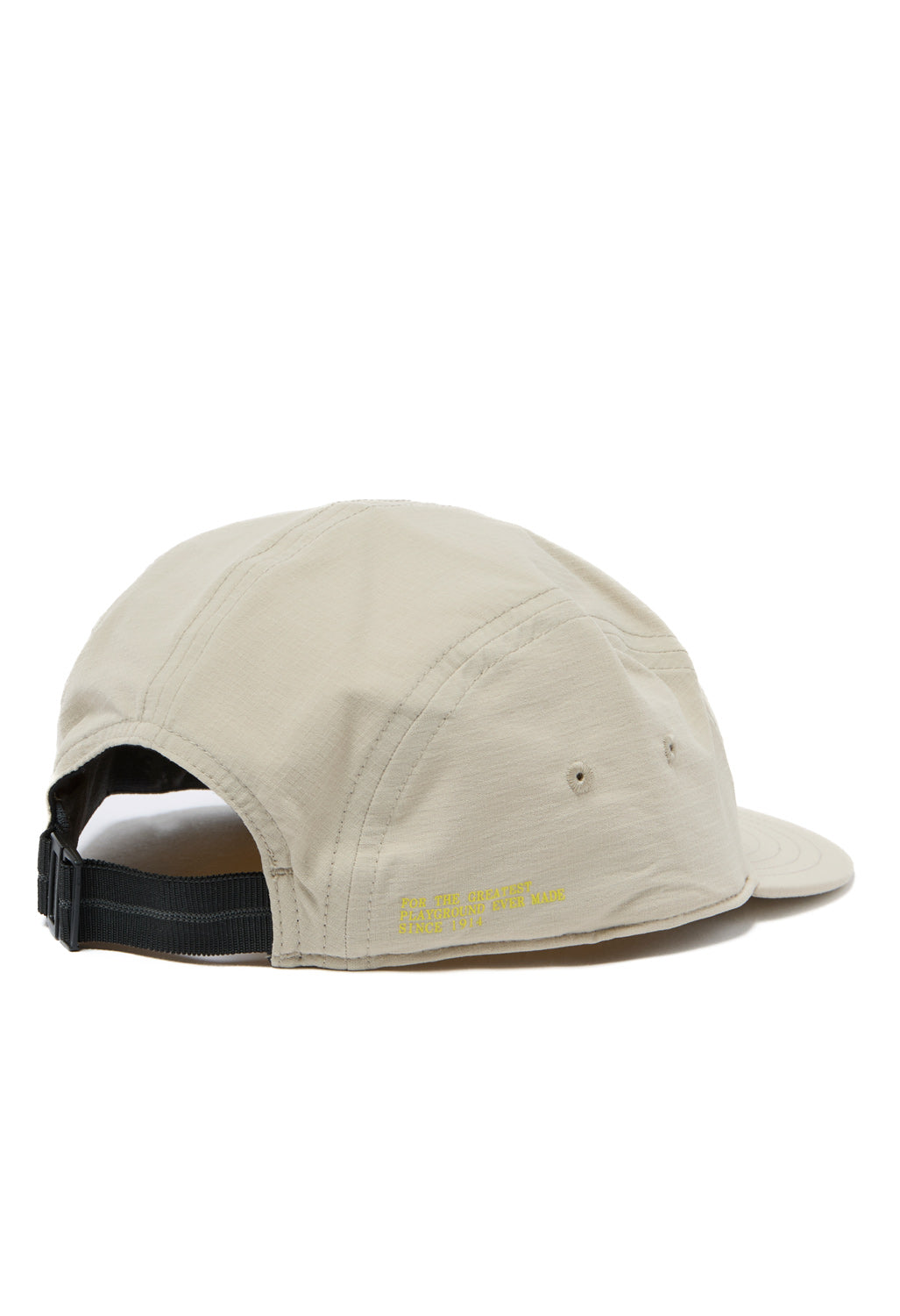 Haglofs Brand Five Panel Cap - Chalk Beige
