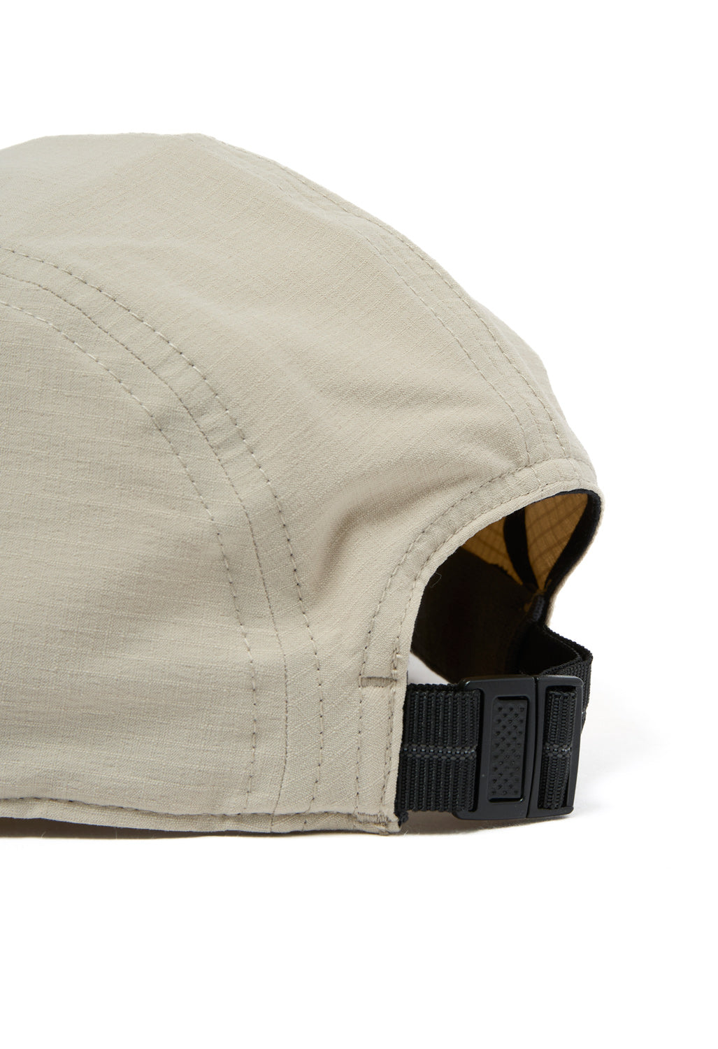 Haglofs Brand Five Panel Cap - Chalk Beige