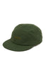 Haglofs Brand Five Panel Cap - Seaweed Green