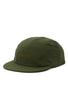 Haglofs Brand Five Panel Cap - Seaweed Green