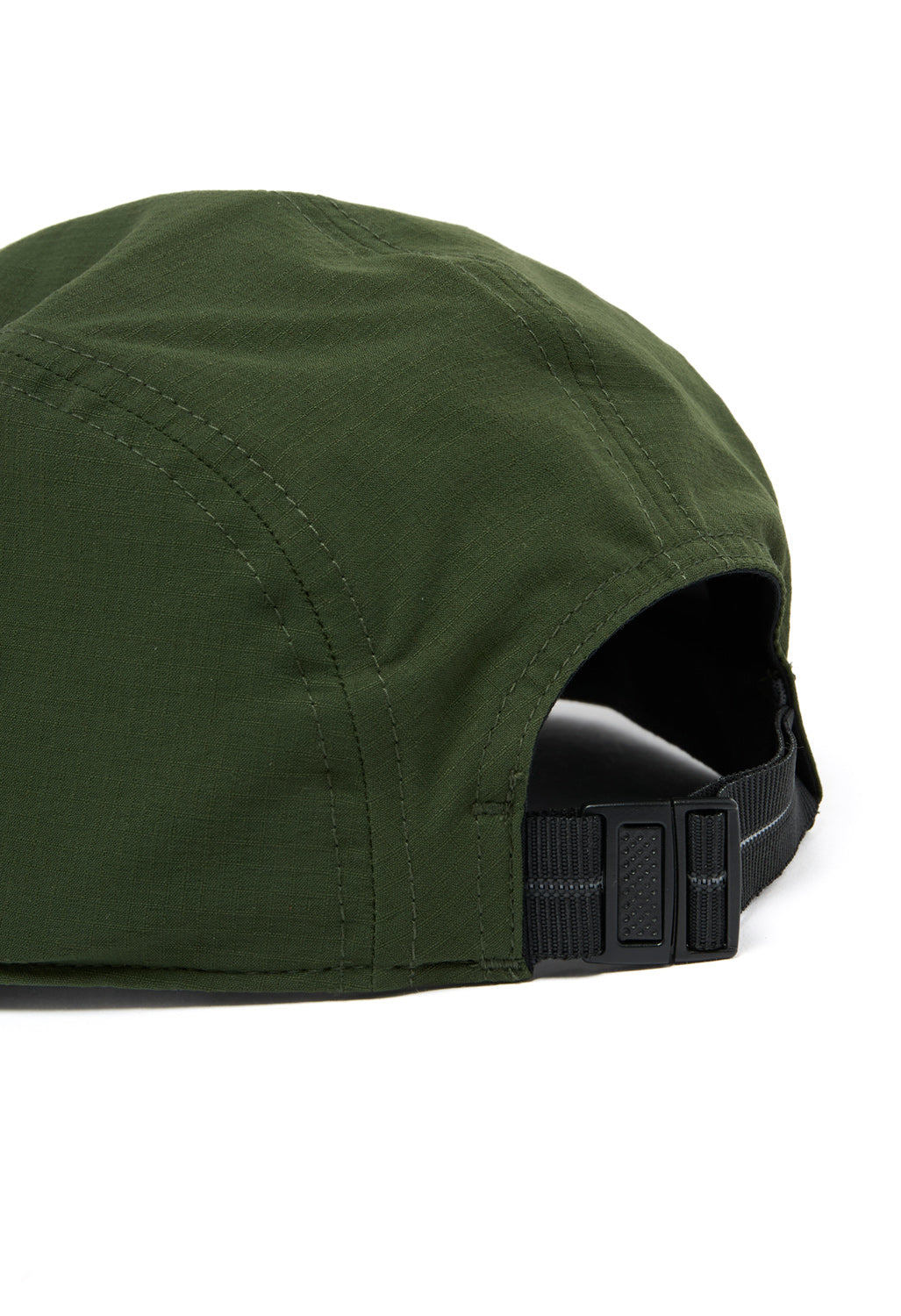 Haglofs Brand Five Panel Cap - Seaweed Green