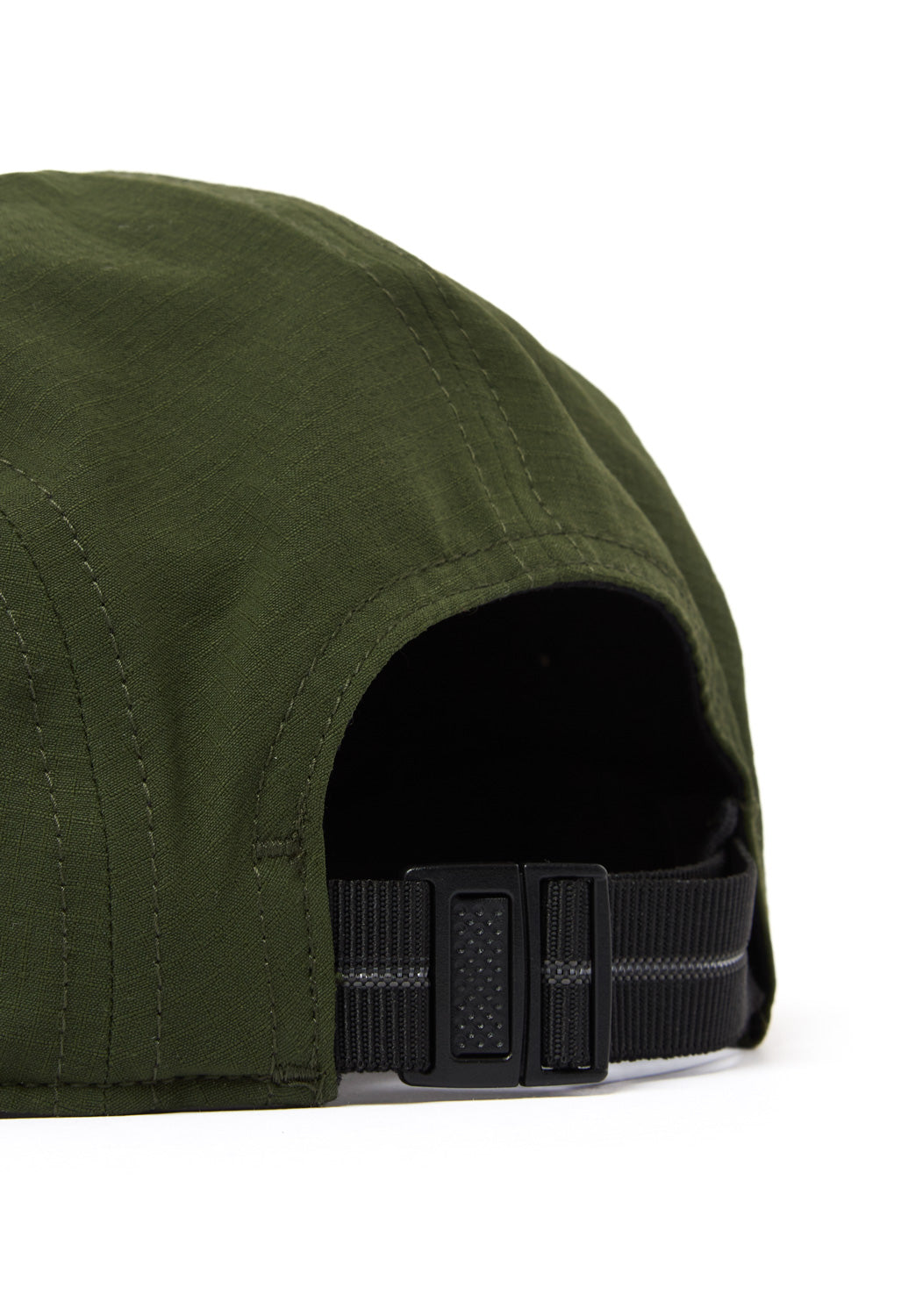 Haglofs Brand Five Panel Cap - Seaweed Green