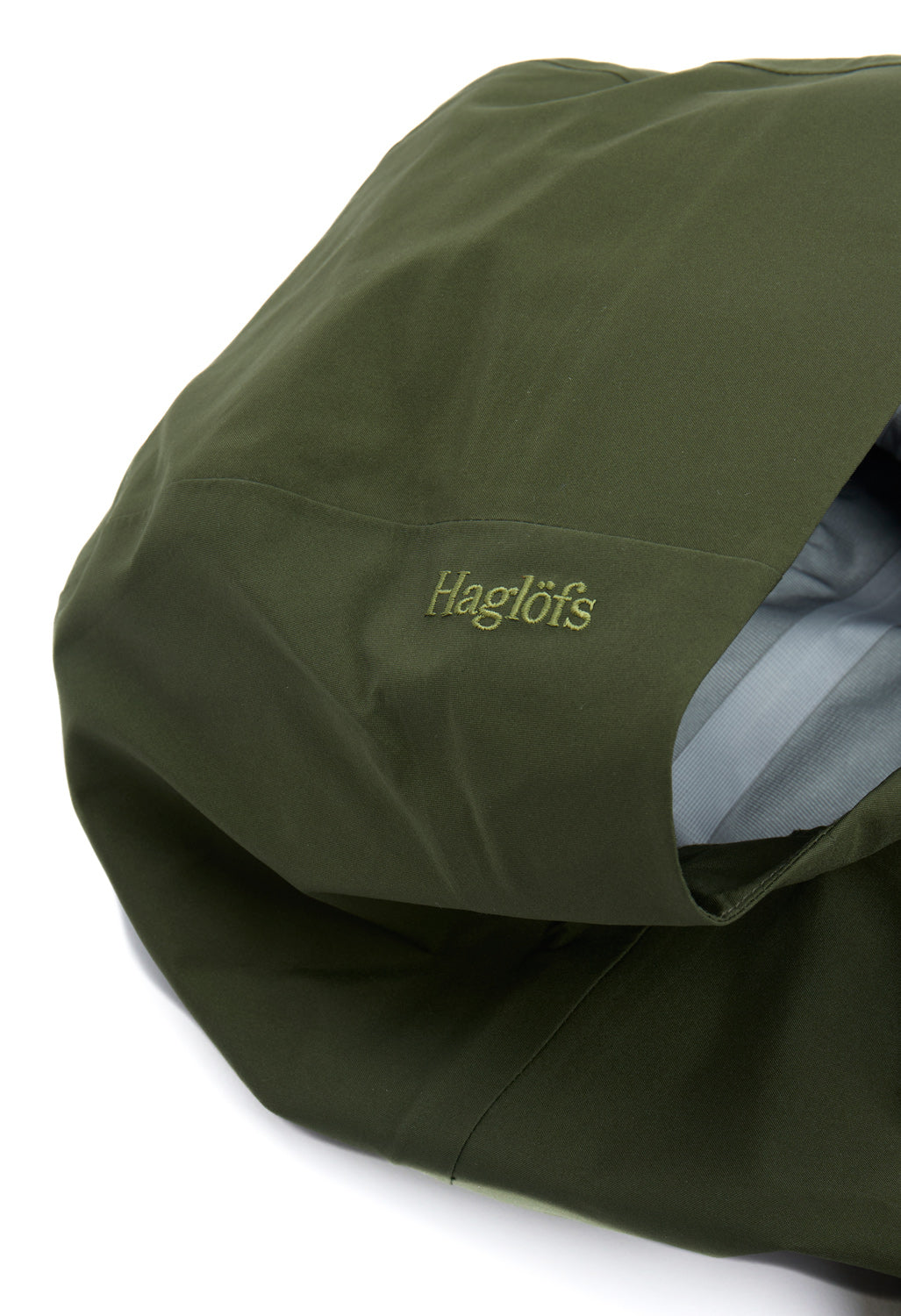 Haglofs Men's Front Proof II Jacket - Seaweed Green