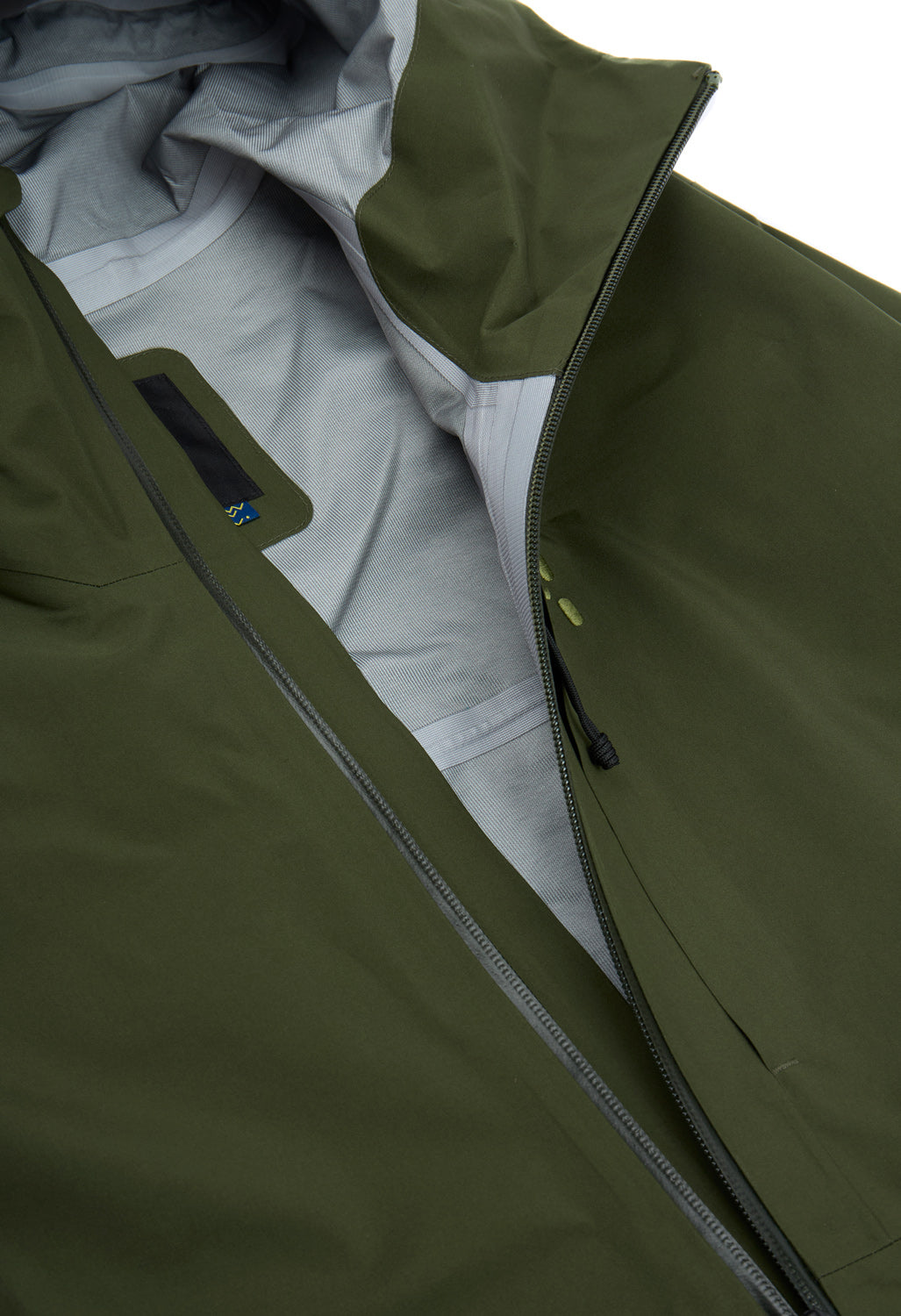 Haglofs Men's Front Proof II Jacket - Seaweed Green