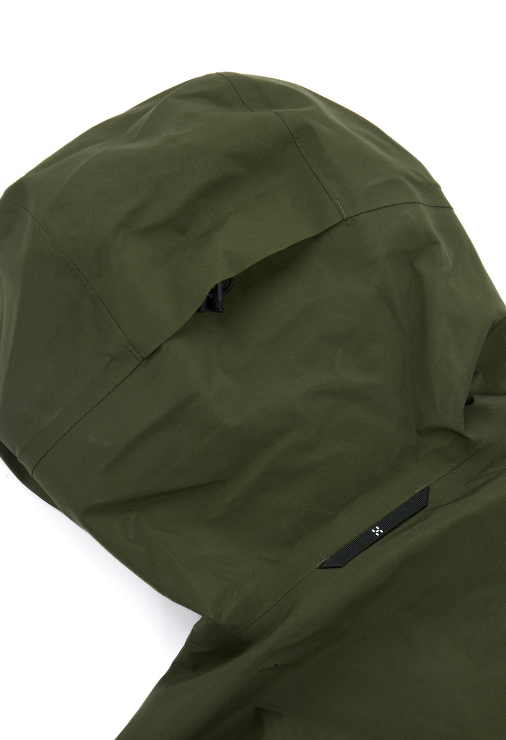 Haglofs Men's Front Proof II Jacket - Seaweed Green