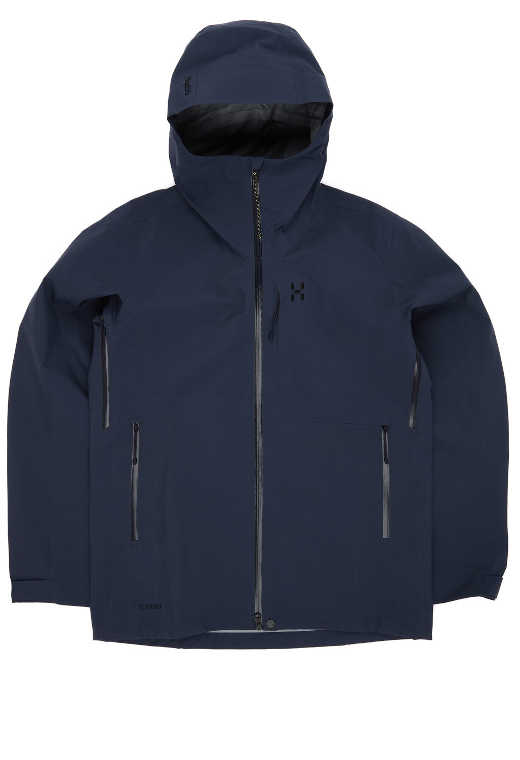 Haglofs Men's Front Proof II Jacket - Tarn Blue