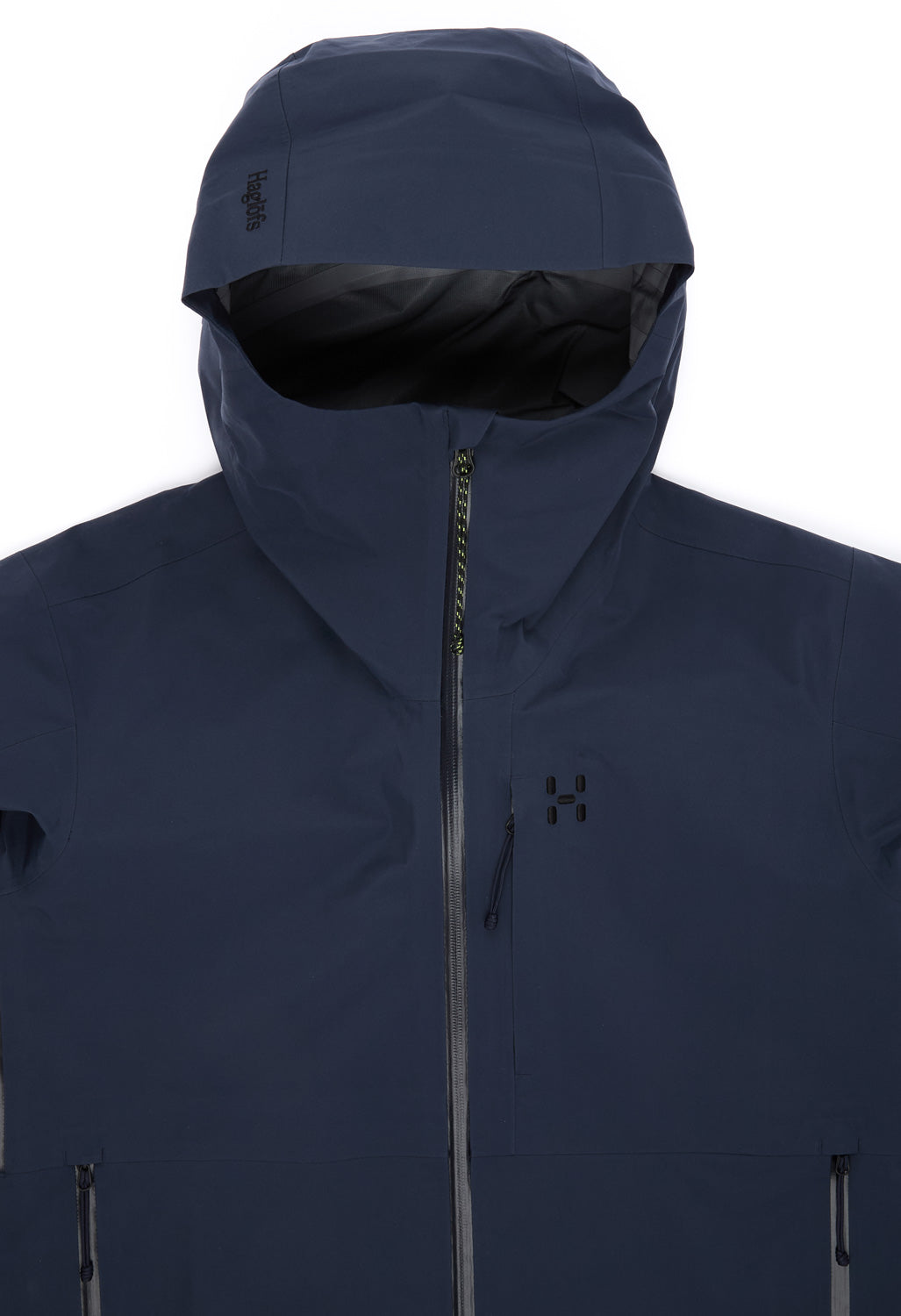 Haglofs Men's Front Proof II Jacket - Tarn Blue