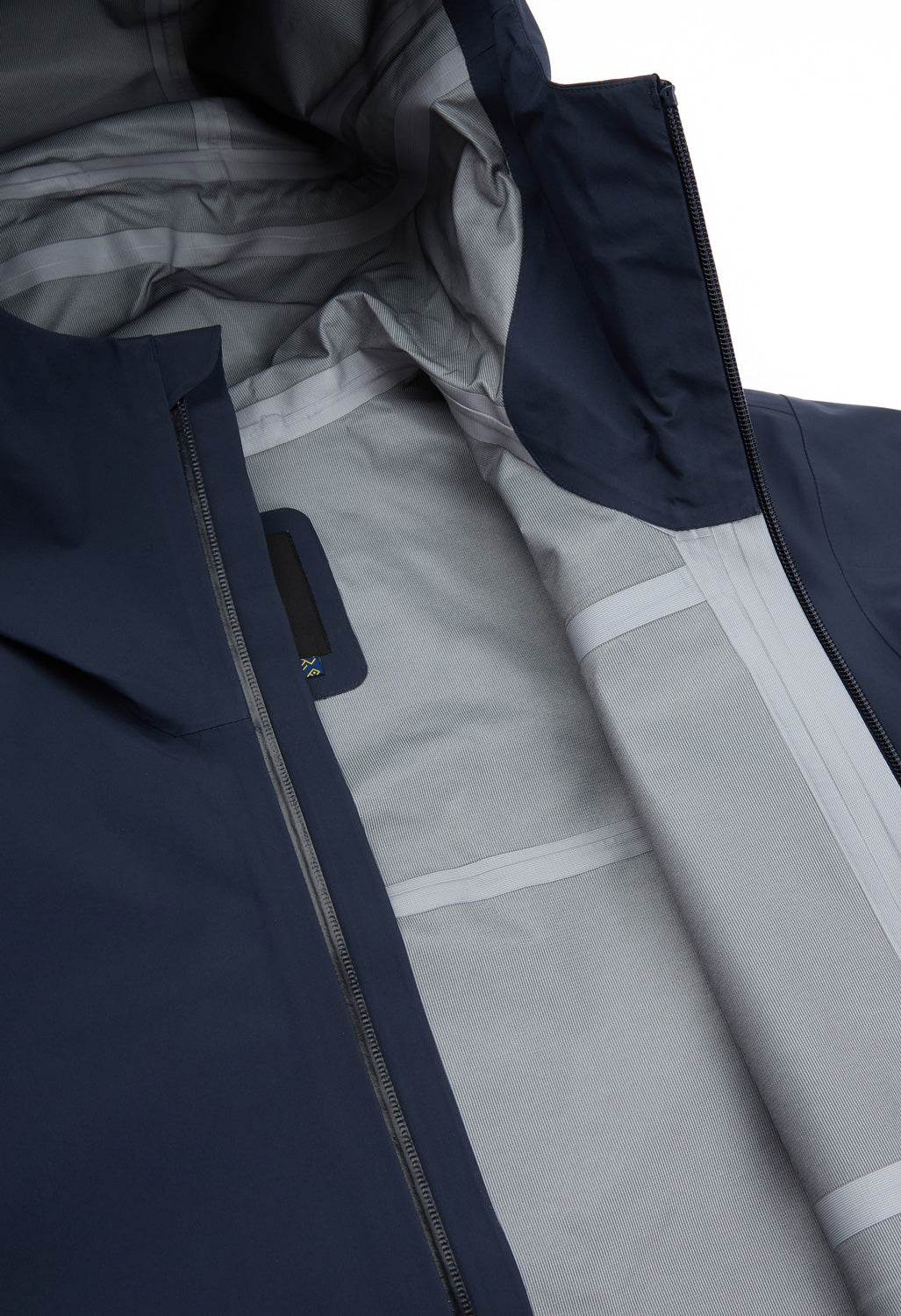 Haglofs Men's Front Proof II Jacket - Tarn Blue