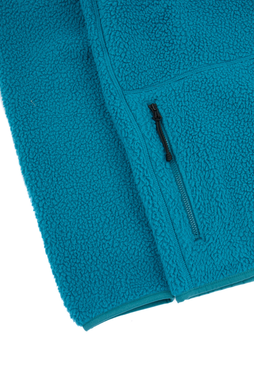 Haglofs Men's Funäs Pile Hood Jacket - Deep Teal