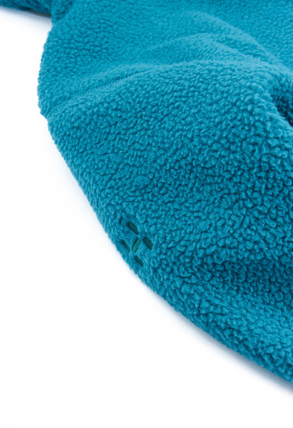 Haglofs Men's Funäs Pile Hood Jacket - Deep Teal