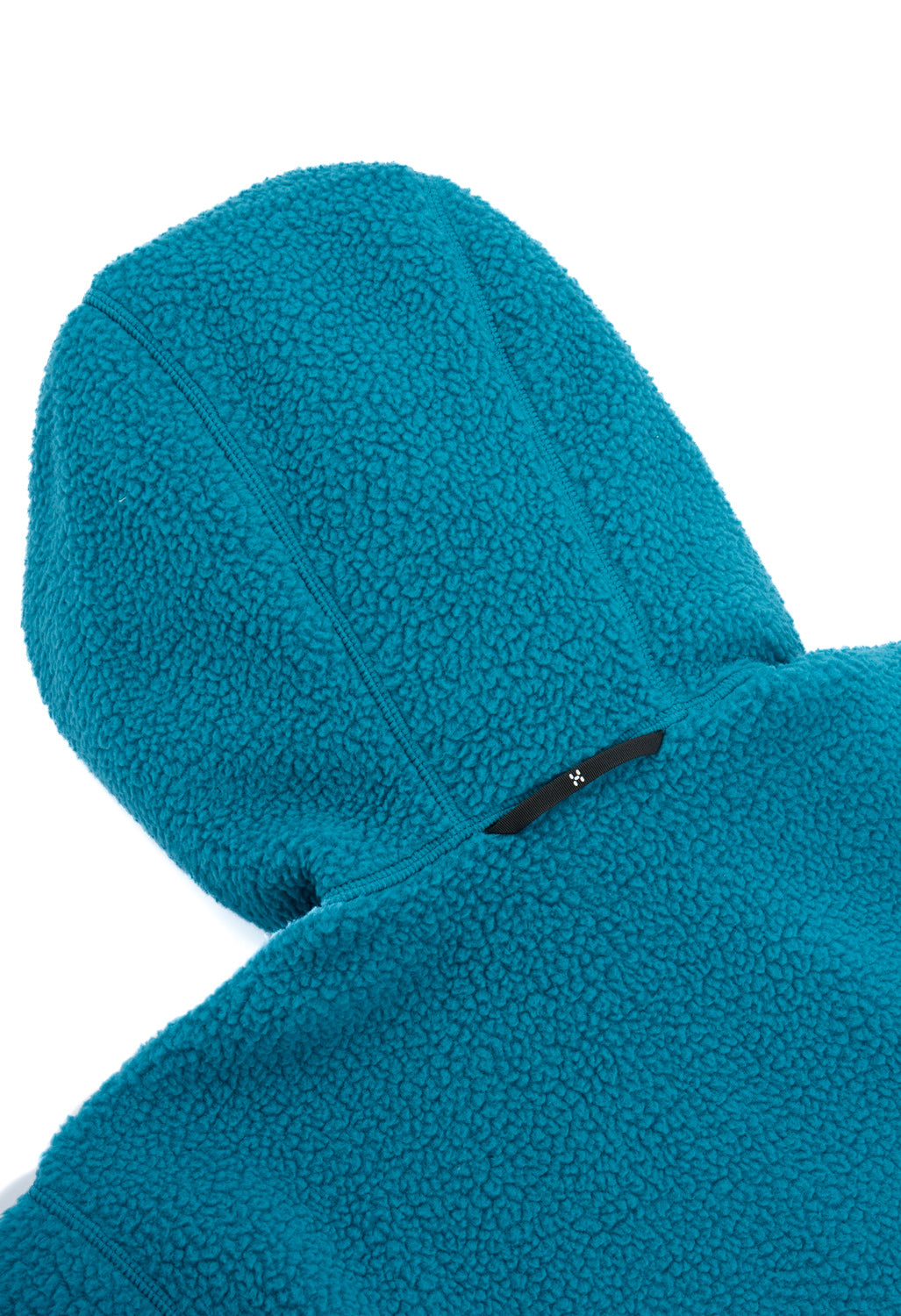 Haglofs Men's Funäs Pile Hood Jacket - Deep Teal