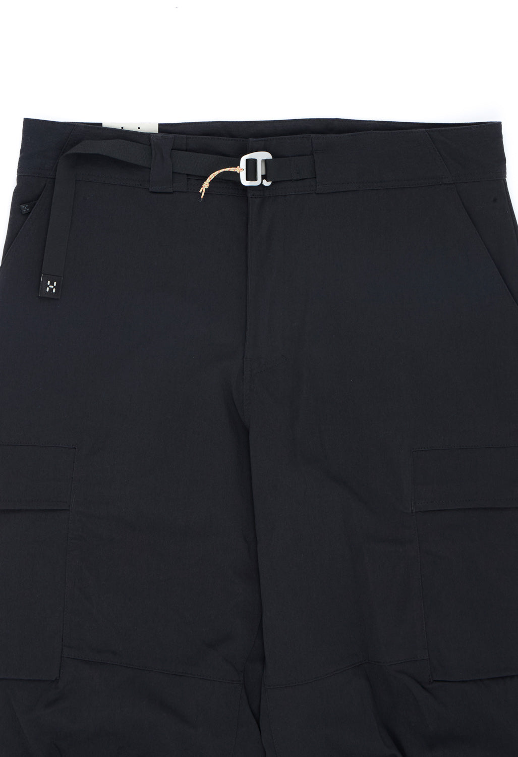 Haglofs Men's Hede Cargo Pants - True Black