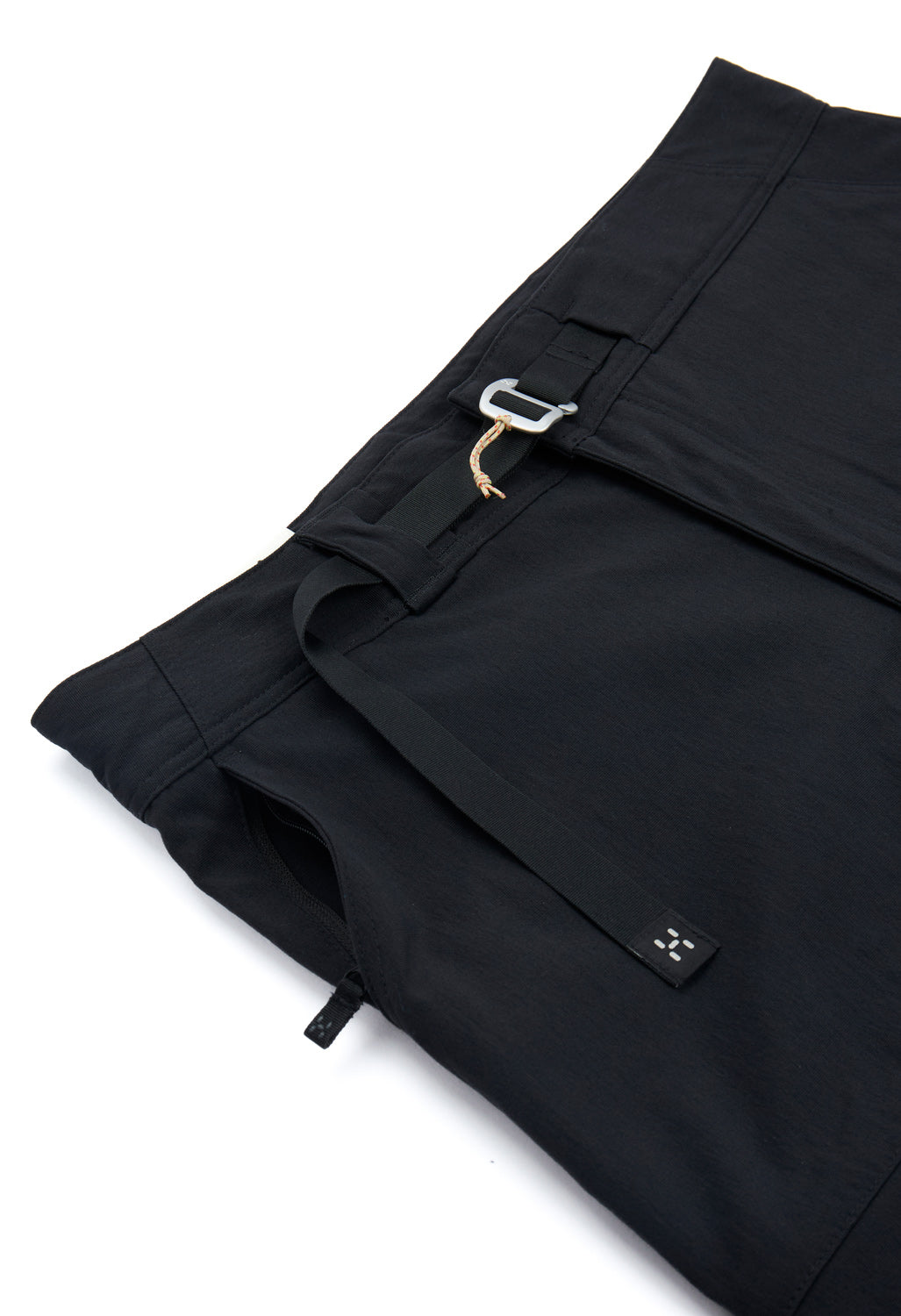 Haglofs Men's Hede Cargo Pants - True Black