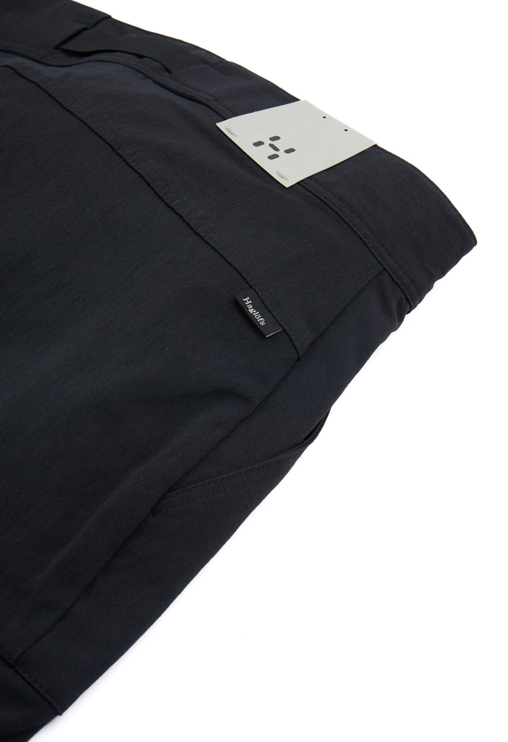 Haglofs Men's Hede Cargo Pants - True Black