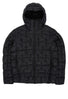 Haglofs Men's Hede Down Hood Jacket - True Black