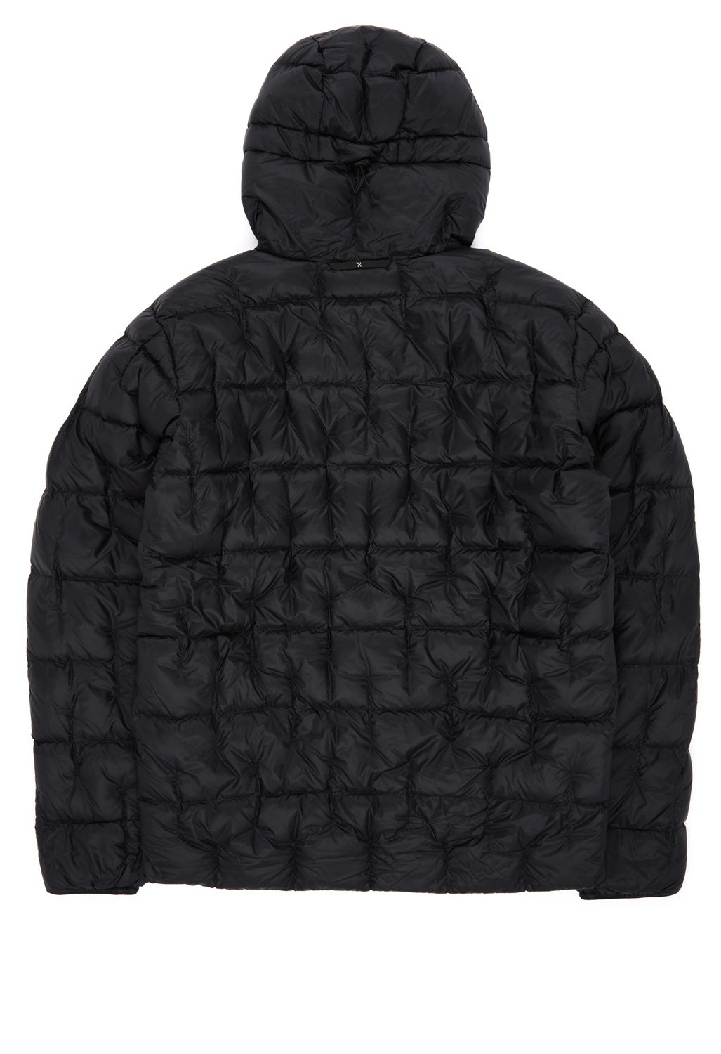 Haglofs Men's Hede Down Hood Jacket - True Black