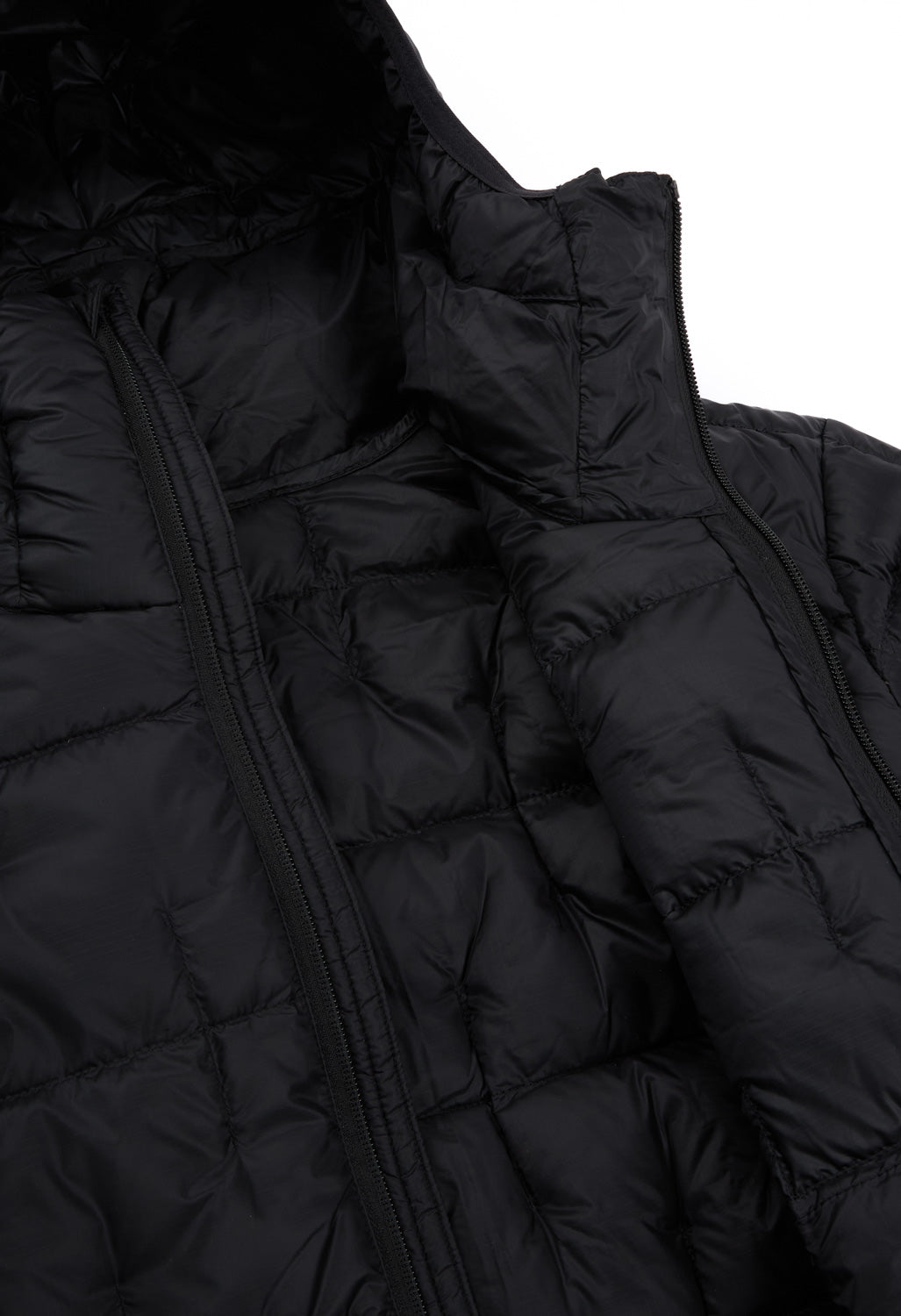 Haglofs Men's Hede Down Hood Jacket - True Black