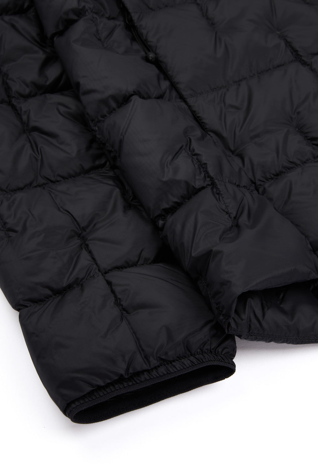 Haglofs Men's Hede Down Hood Jacket - True Black