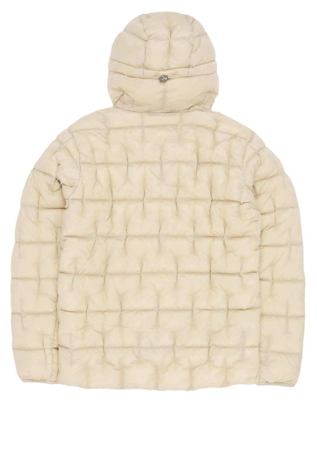 Haglofs Men's Hede Down Hood Jacket - Chalk Beige