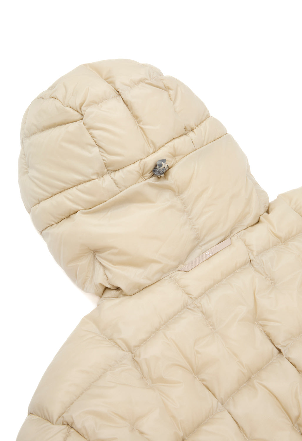 Haglofs Men's Hede Down Hood Jacket - Chalk Beige