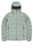 Haglofs Men's Hede Down Hood Jacket - Dew Green