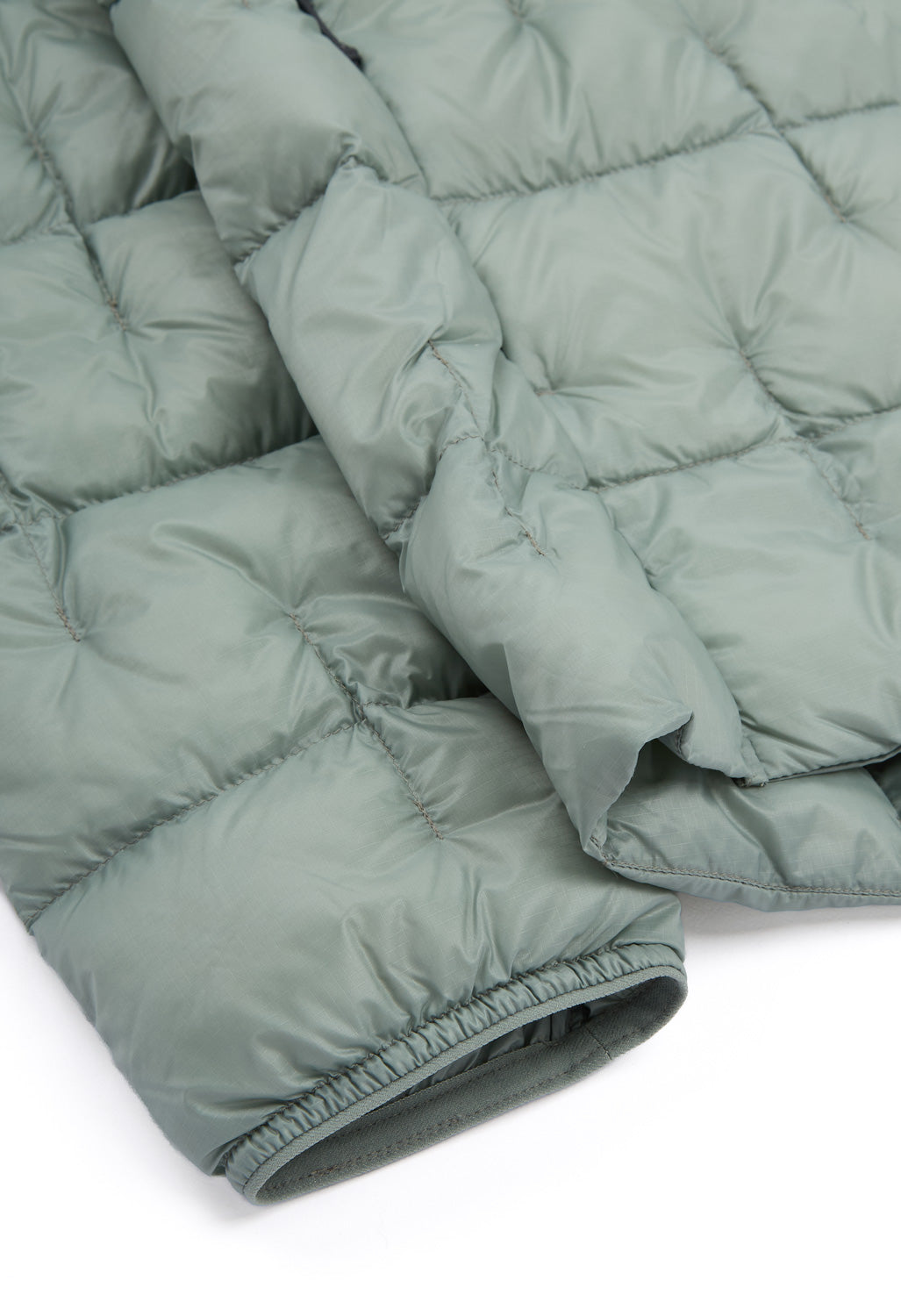 Haglofs Men's Hede Down Hood Jacket - Dew Green
