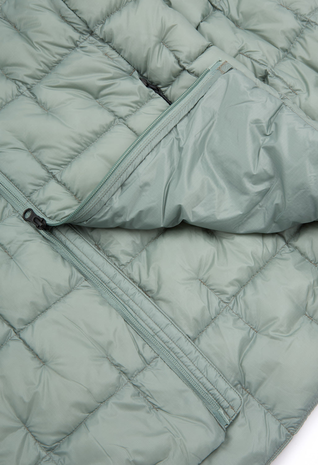 Haglofs Men's Hede Down Hood Jacket - Dew Green