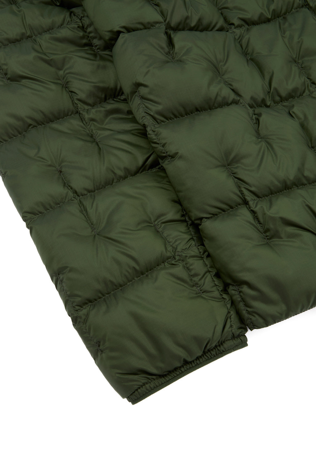 Haglofs Men's Hede Down Hood Jacket - Seaweed Green
