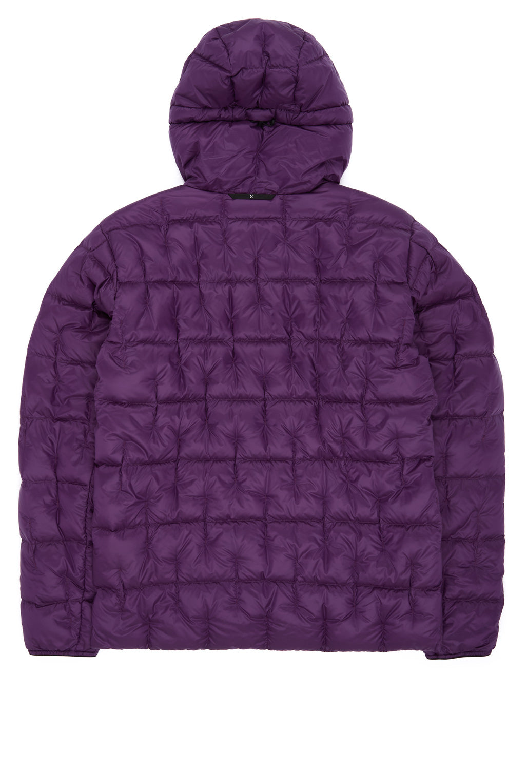 Haglofs Men's Hede Down Hood Jacket - Purple Night