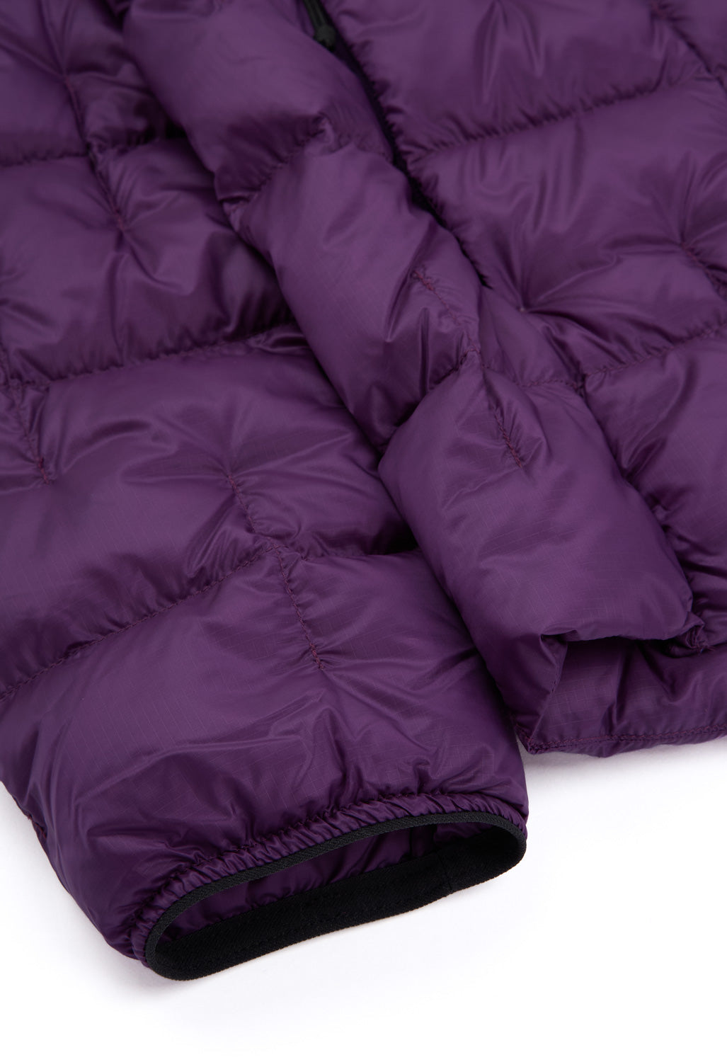 Haglofs Men's Hede Down Hood Jacket - Purple Night