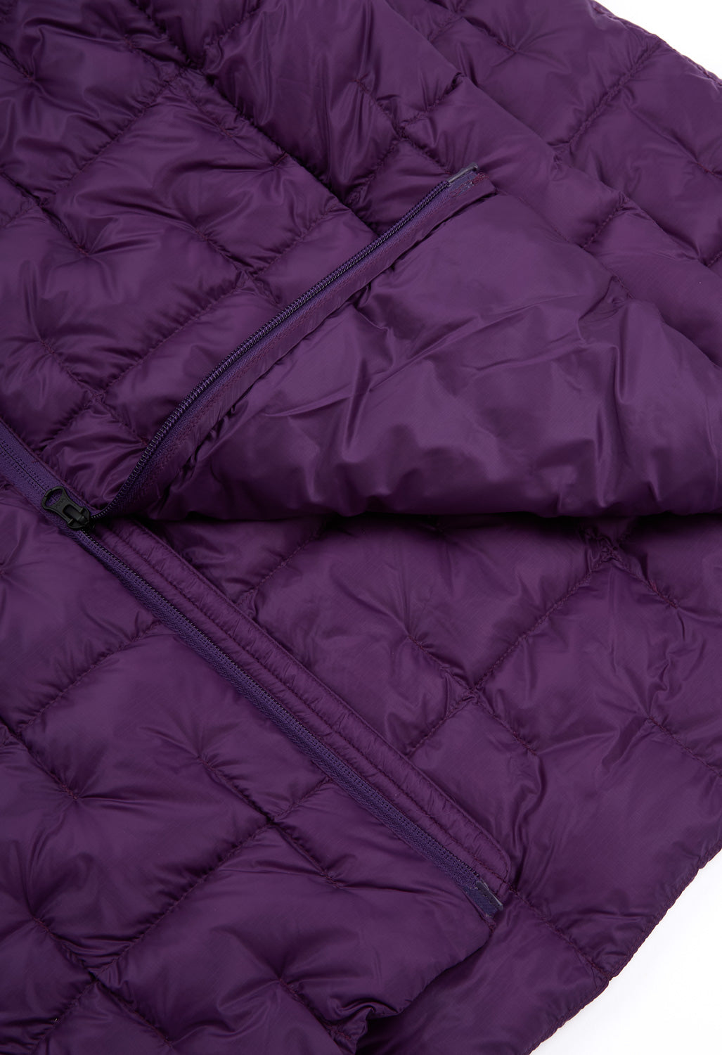 Haglofs Men's Hede Down Hood Jacket - Purple Night