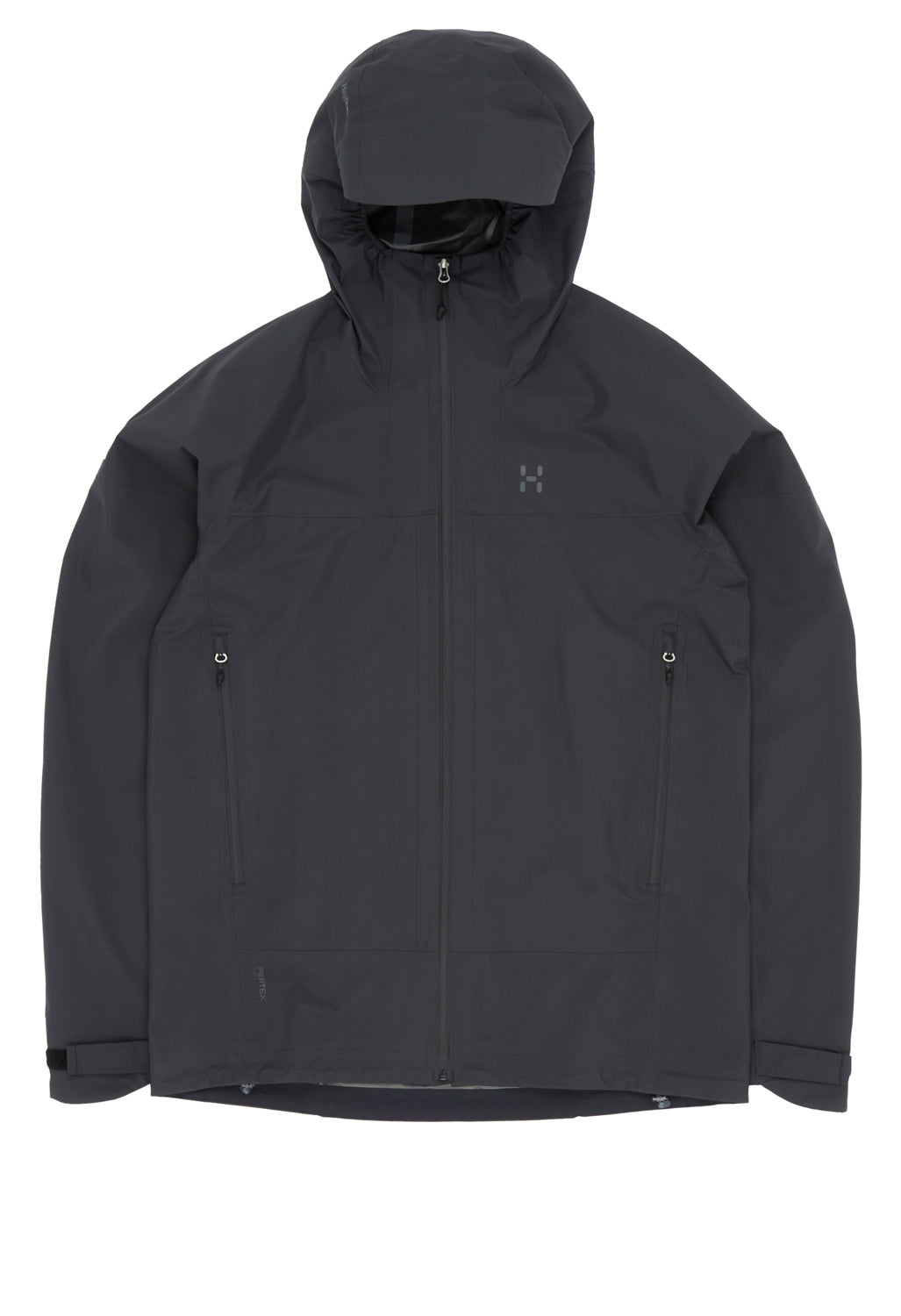 Haglofs Men's L.I.M Airak 2.5L Jacket - True Black