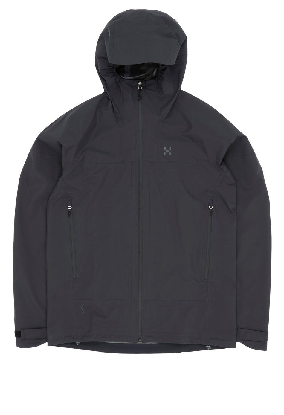 Haglofs Men's L.I.M Airak 2.5L Jacket - True Black