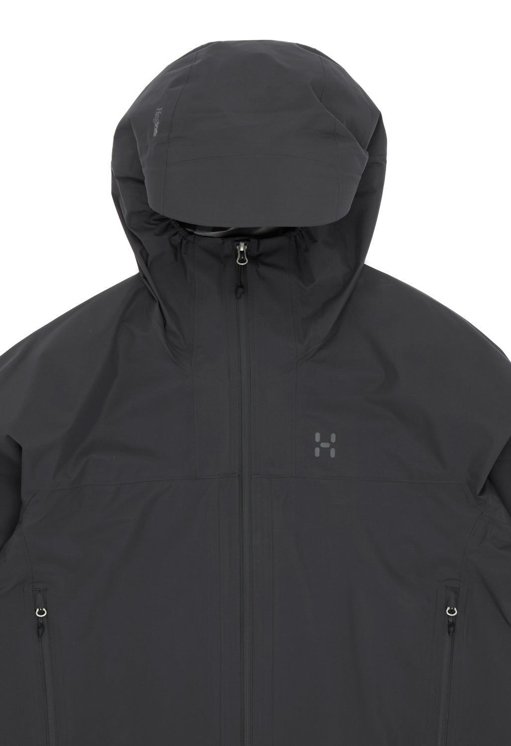 Haglofs Men's L.I.M Airak 2.5L Jacket - True Black