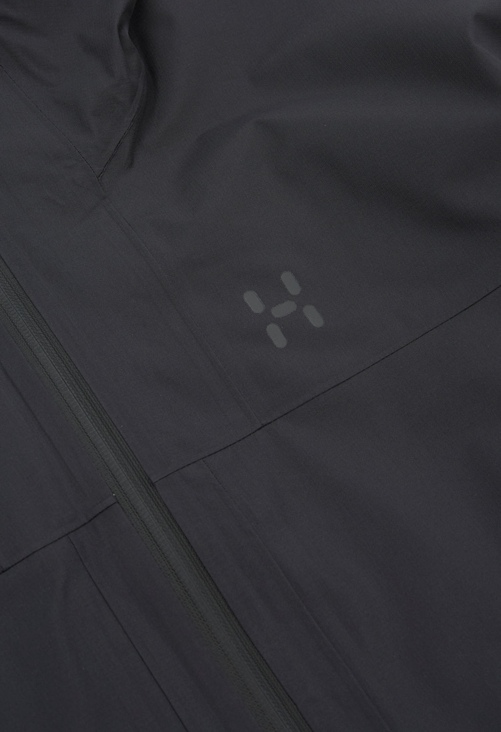 Haglofs Men's L.I.M Airak 2.5L Jacket - True Black