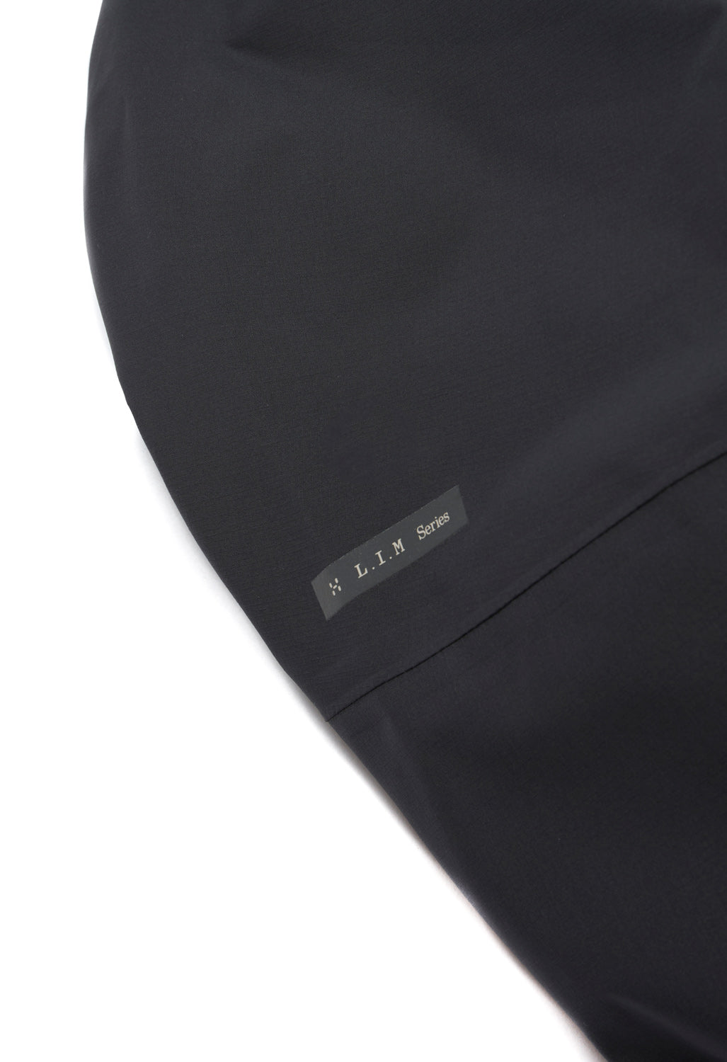 Haglofs Men's L.I.M Airak 2.5L Jacket - True Black