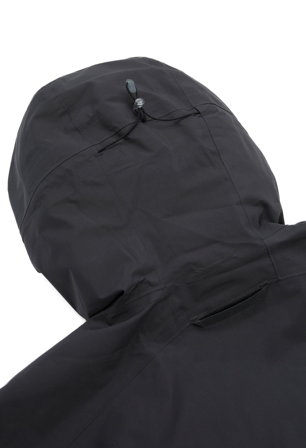 Haglofs Men's L.I.M Airak 2.5L Jacket - True Black