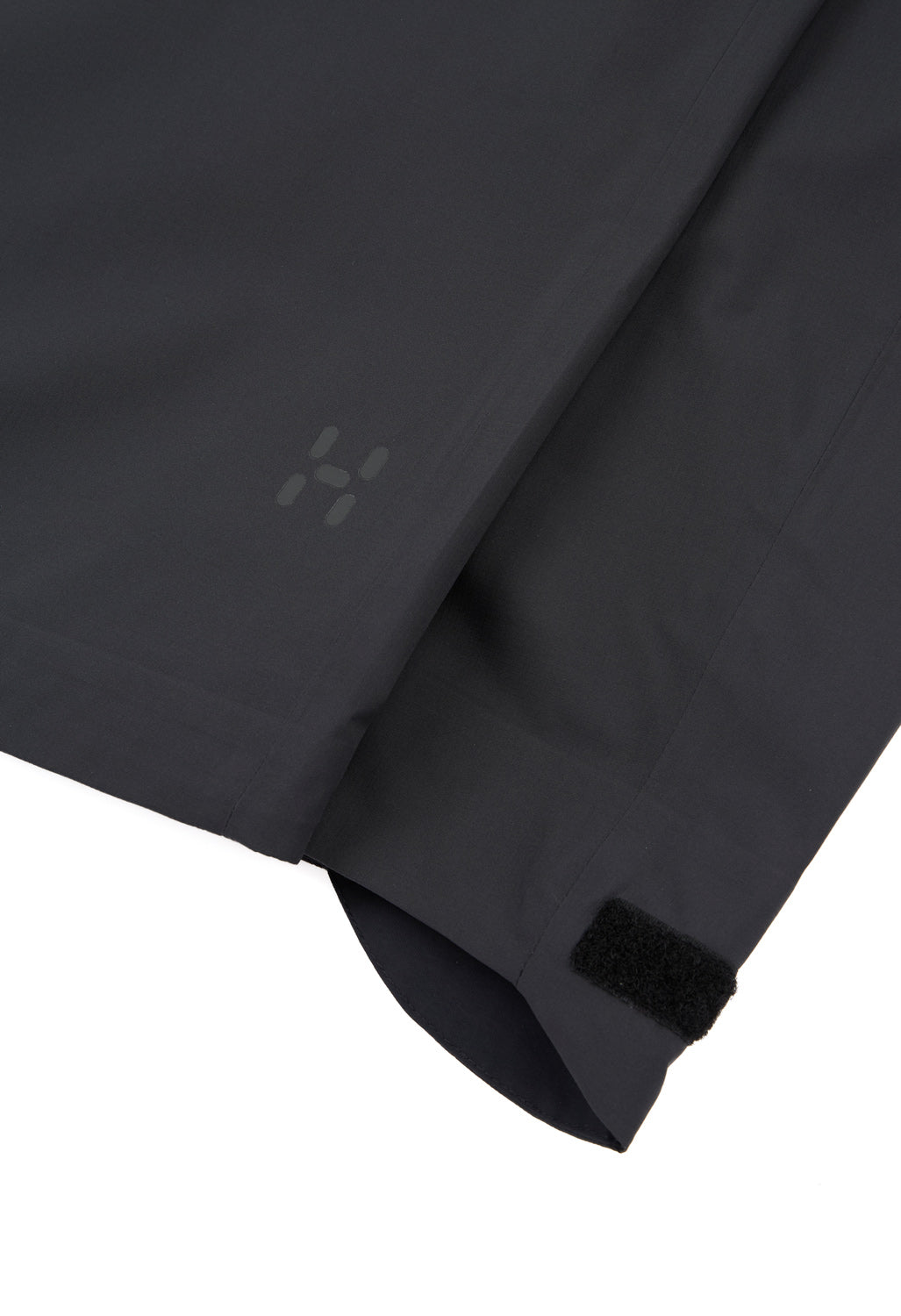 Haglofs Men's L.I.M Airak 2.5L Jacket - True Black