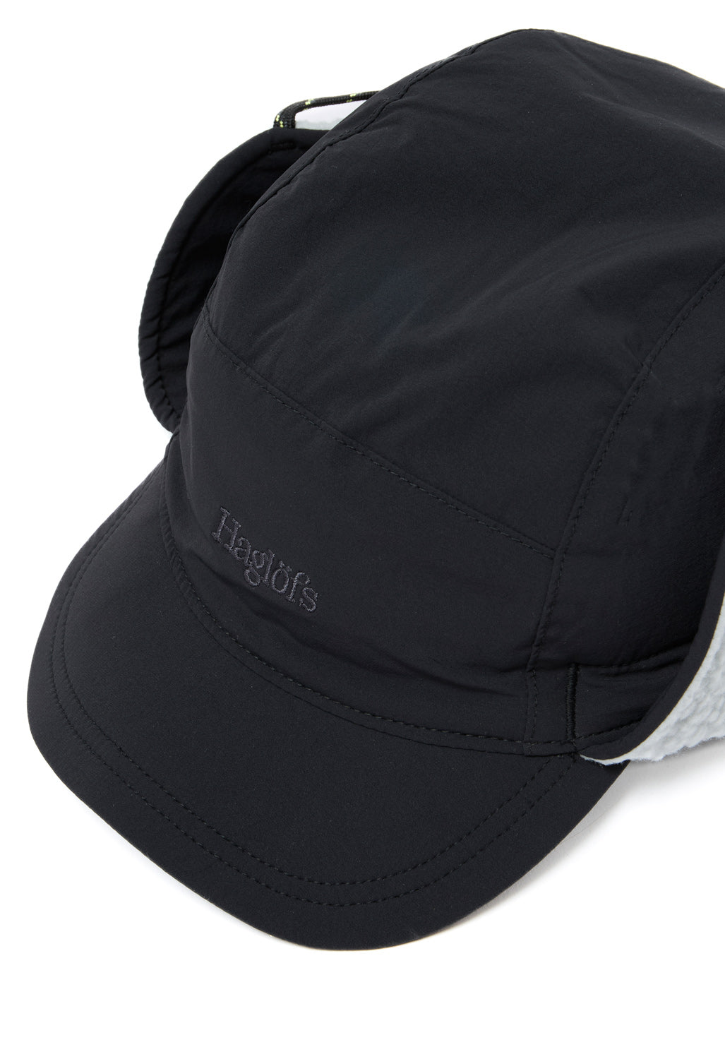 Haglofs Mountain II Cap - True Black