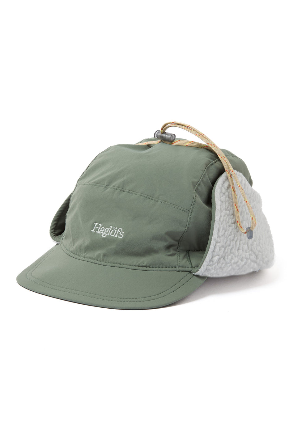 Haglofs Mountain II Cap - Chlorophyll Green