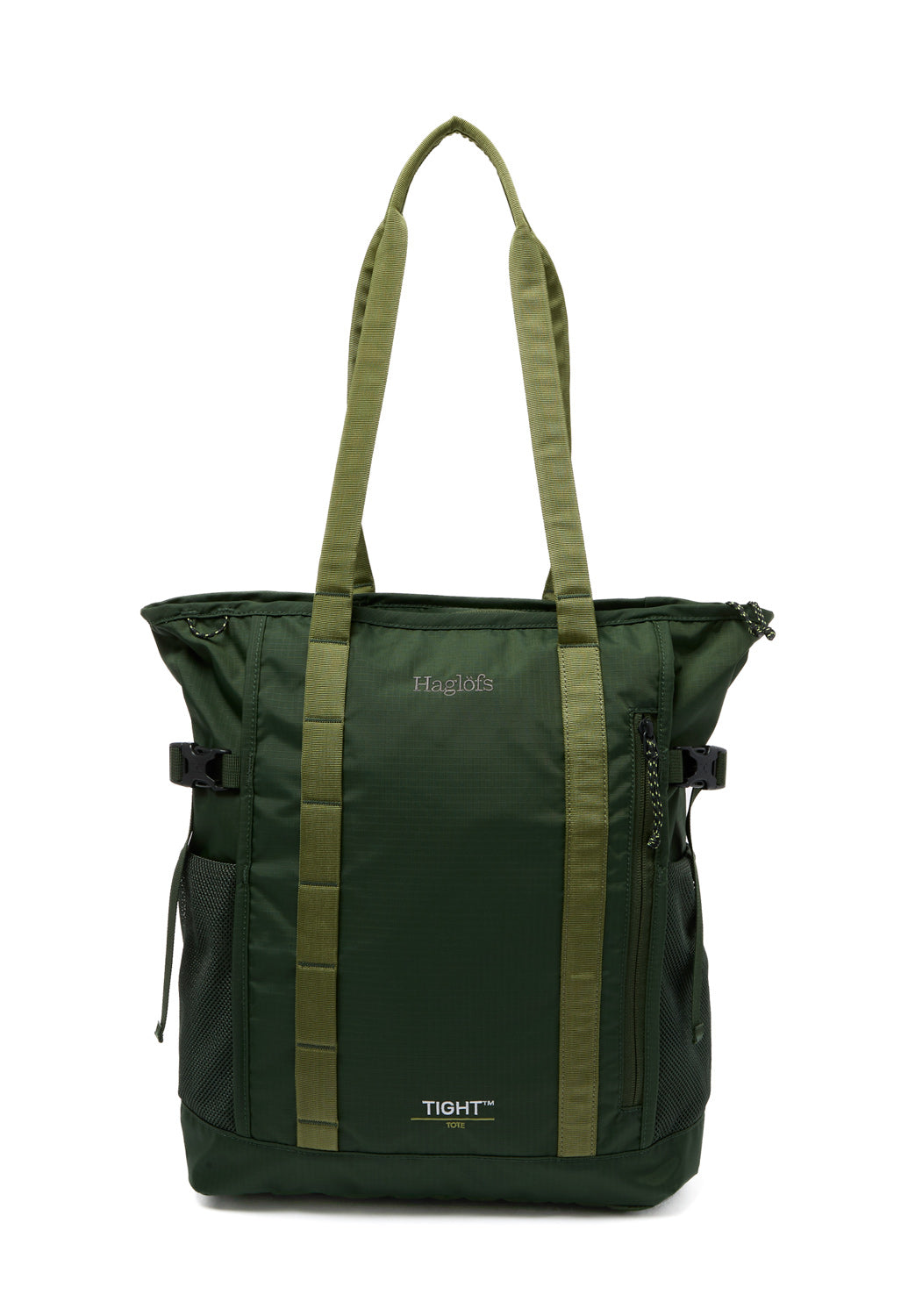 Haglofs Tight Tote 25 - Seaweed Green / True Black