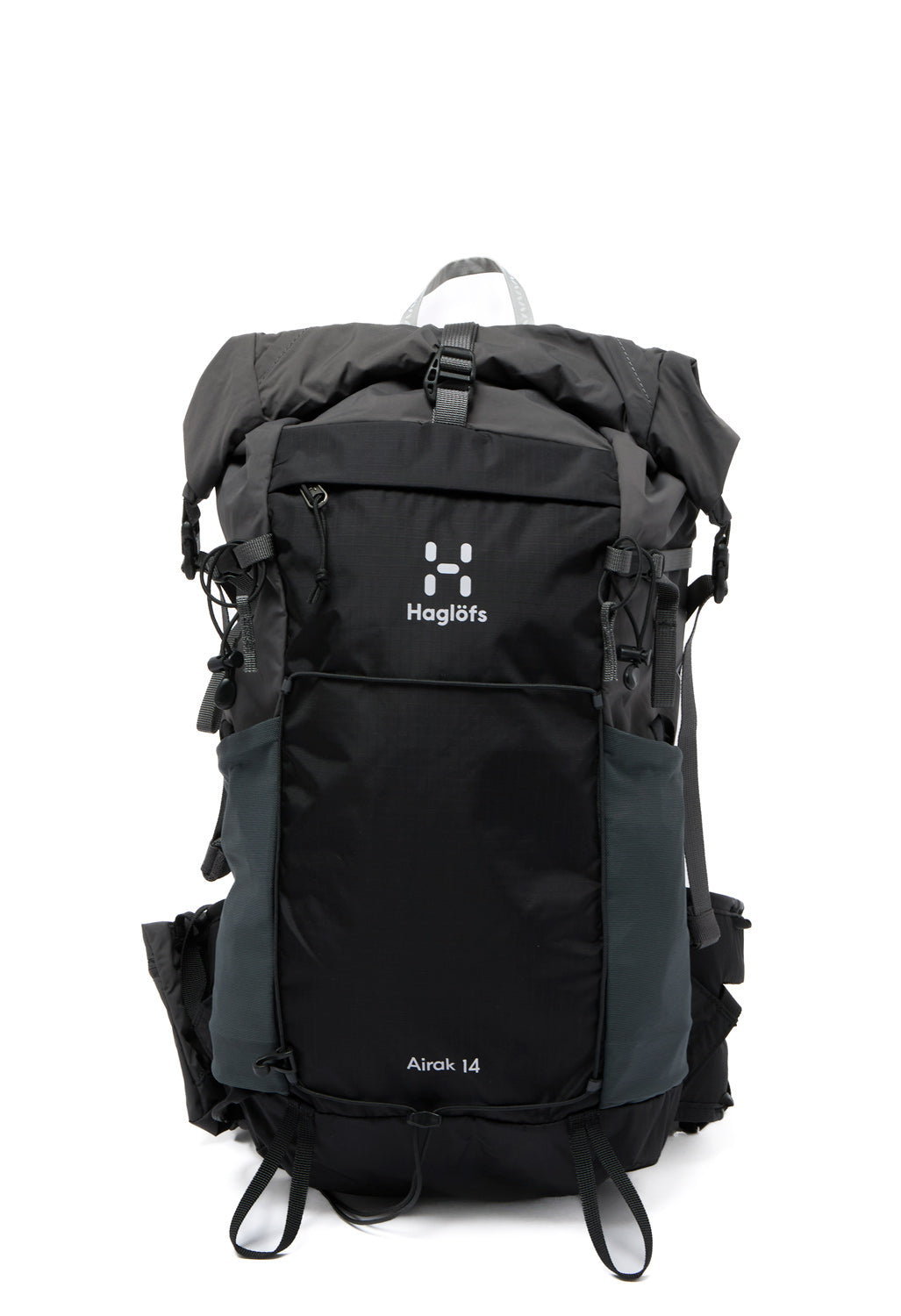 Haglofs L.I.M Airak 14 Pack - True Black / Magnetite