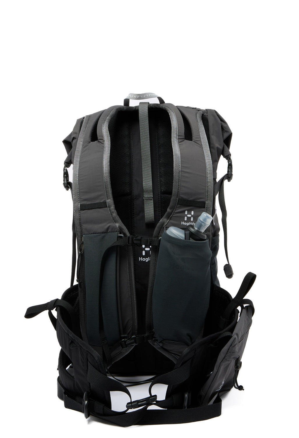 Haglofs L.I.M Airak 14 Pack - True Black / Magnetite
