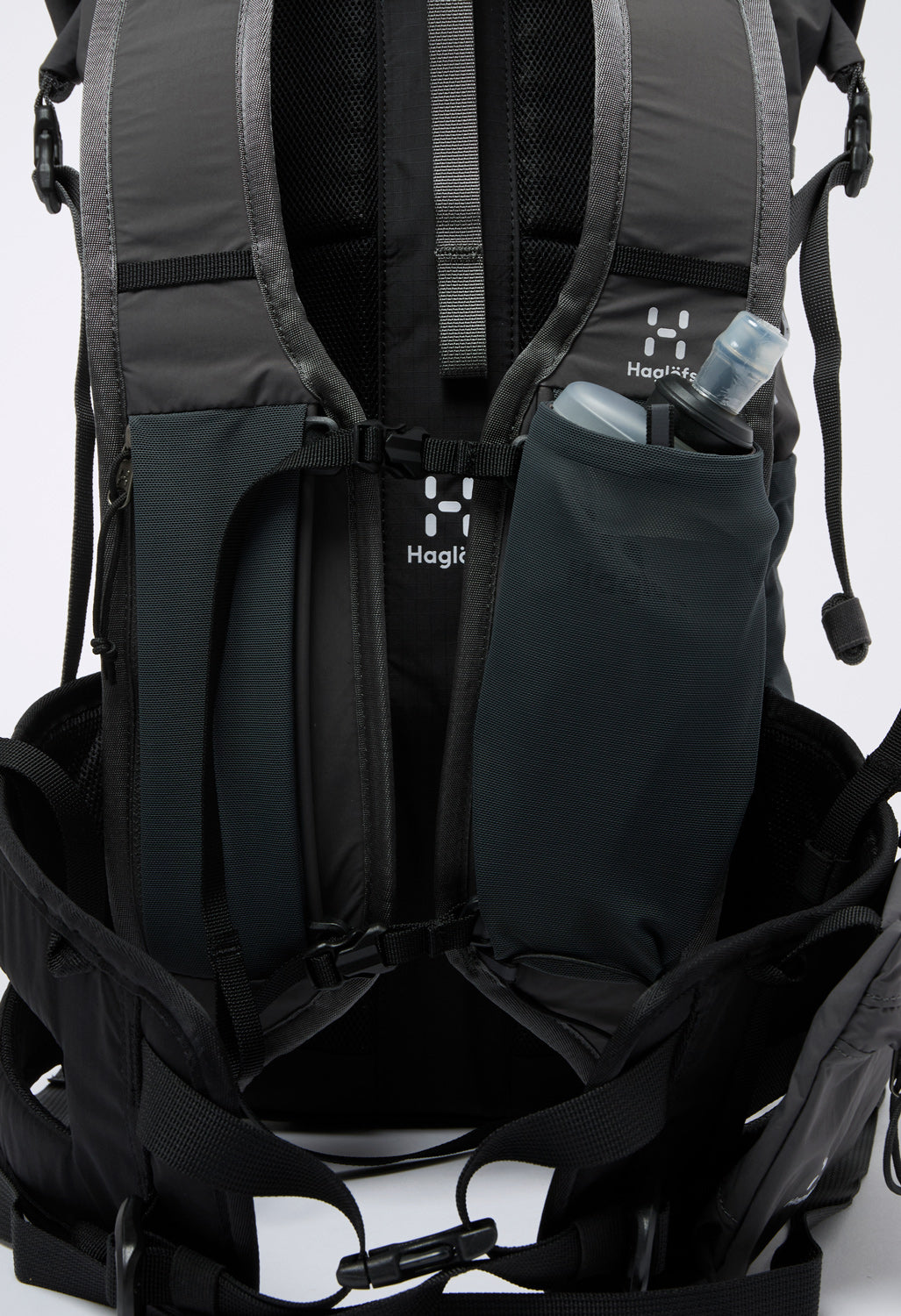 Haglofs L.I.M Airak 14 Pack - True Black / Magnetite