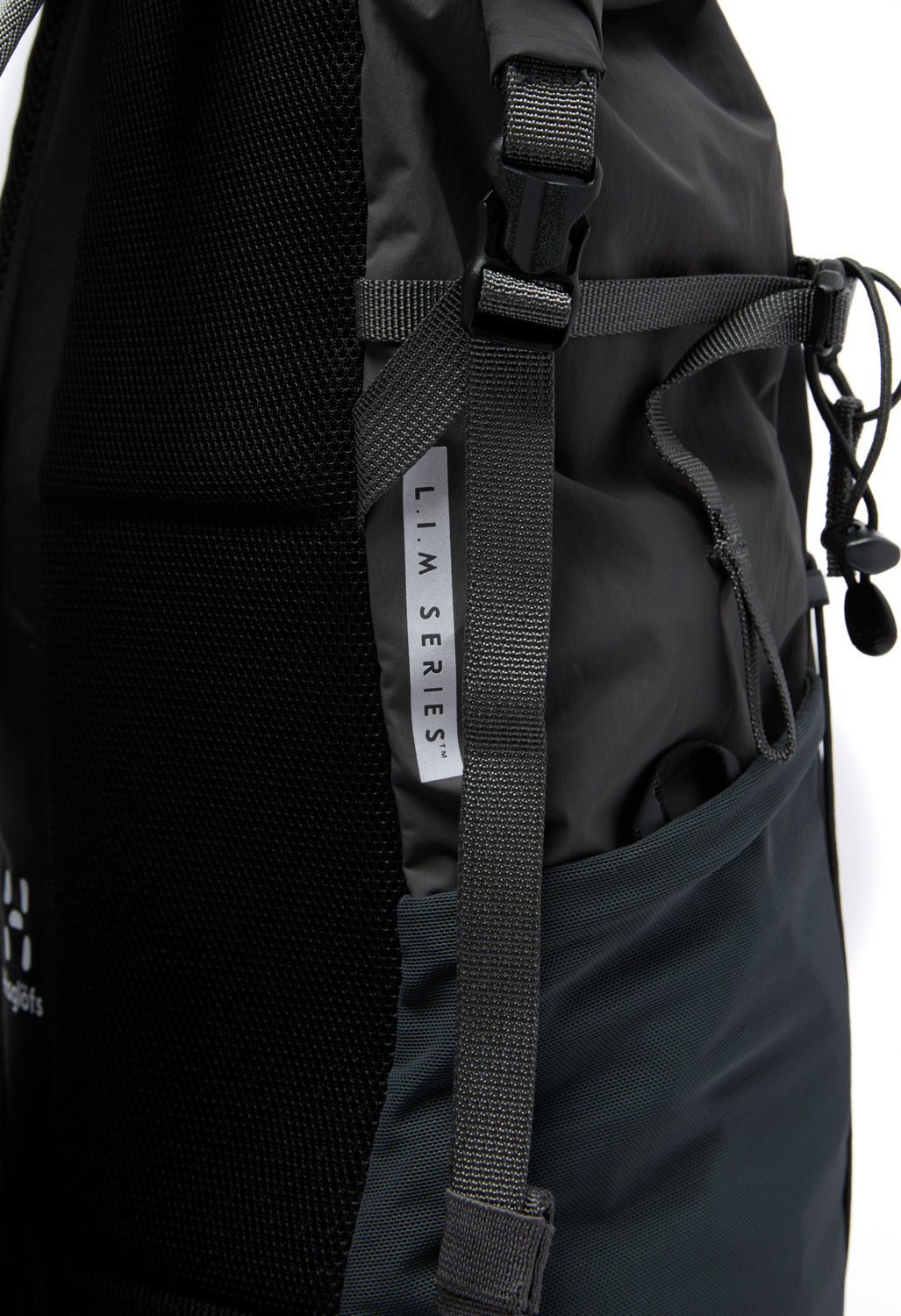 Haglofs L.I.M Airak 14 Pack - True Black / Magnetite